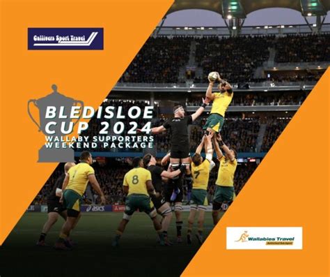 Airdate: 2024 Bledisloe Cup .